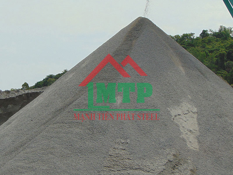 Bảng báo giá cát đá xây dựng quận Bình Thạnh