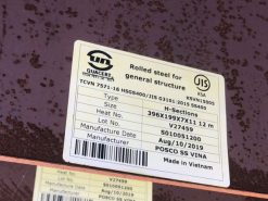 Thép hình I396 Posco giá rẻ