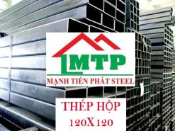 Thép hộp vuông 120×120