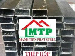 Thép hộp mạ kẽm 20×40