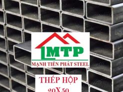 Thép hộp 20x50