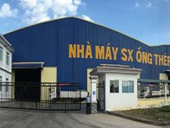 Thép ống Tuấn Võ