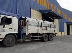 thép ống ánh hòa