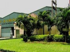 Nhà máy thép Hữu Liên