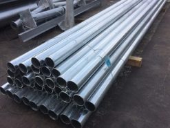 Thép ống Hữu Liên