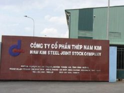 Công ty thép Nam Kim