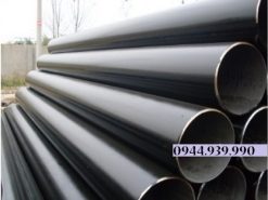Thép ống đen Visa
