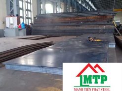 uy trình sản xuất thép như thế nào