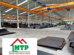 Thép tấm C45 được phân phối bởi Đại lý sắt thép MTP