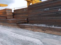 Quy cách tấm thép S45C