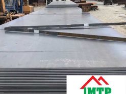 Thép tấm A36 5 Thép tấm A36 là một loại thép quen thuộc trong xây dựng, có hàm lượng các bon thấp, có sức bền kéo và khả năng tạo hình rất tốt