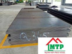 Thép tấm Q345 5 Đặc điểm thông số kỹ thuật thép tấm kết cấu hàn