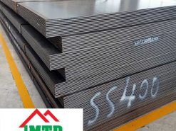 Thép tấm SS400
