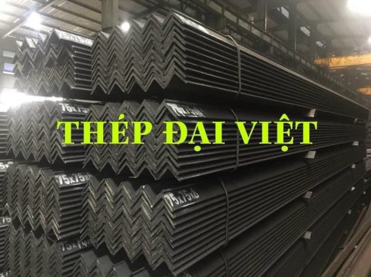 đại lý cấp 1 phân phối thép V Đại Việt , mua thép V Đại Việt giá tốt nhất - Thép V là một trong