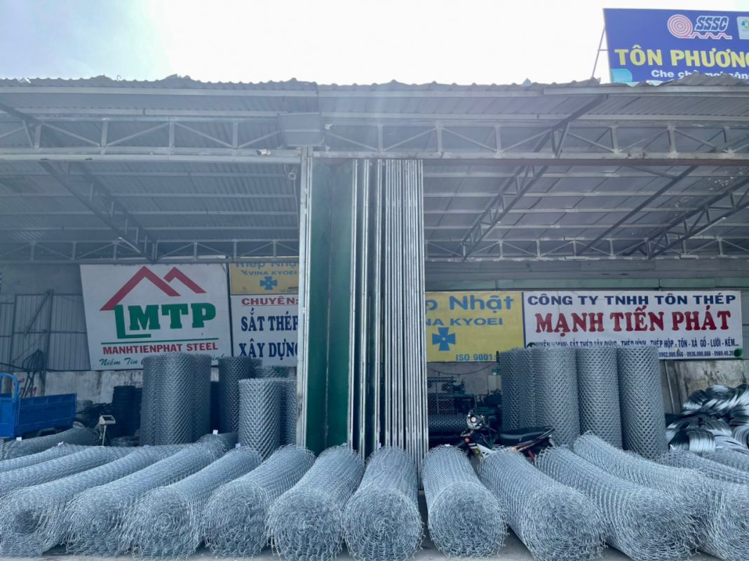 lưới B40 giá rẻ