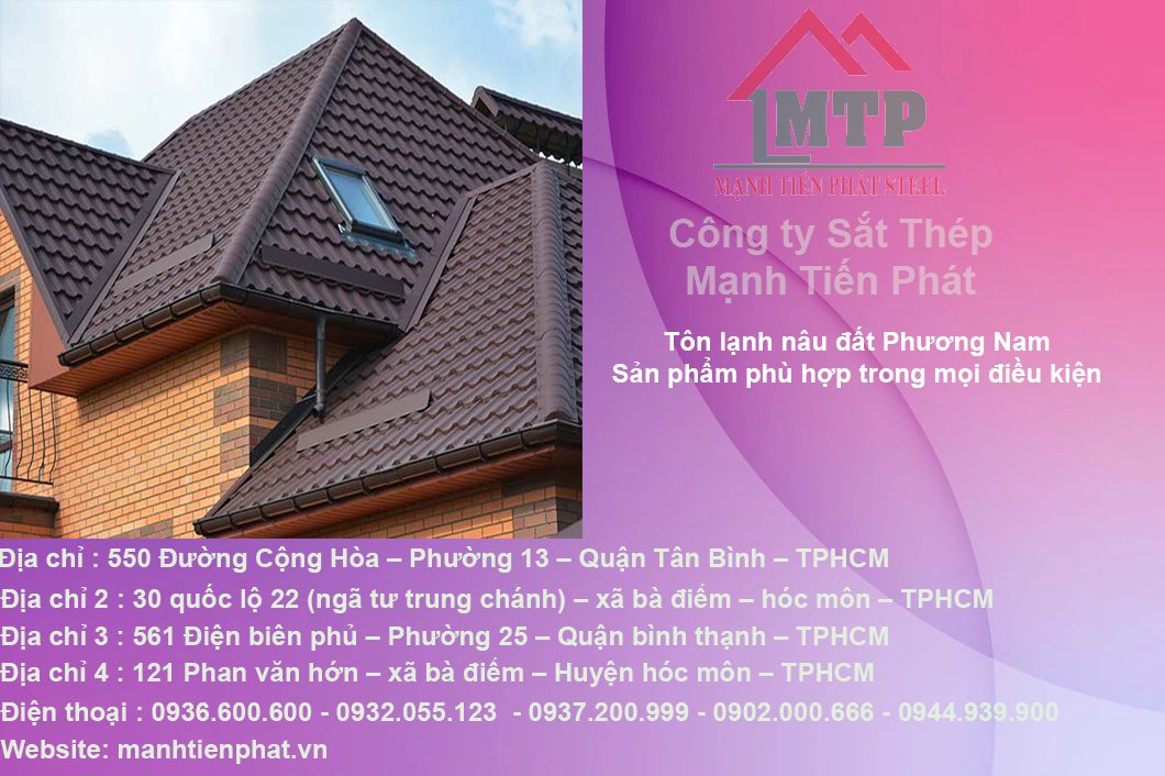 ton mau nau dat phuong nam tai cty mtp