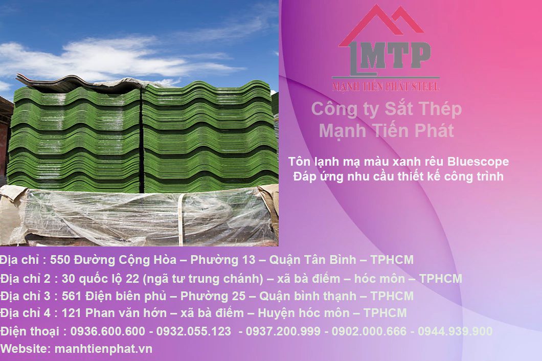 ton xanh reu chinh hang gia tot