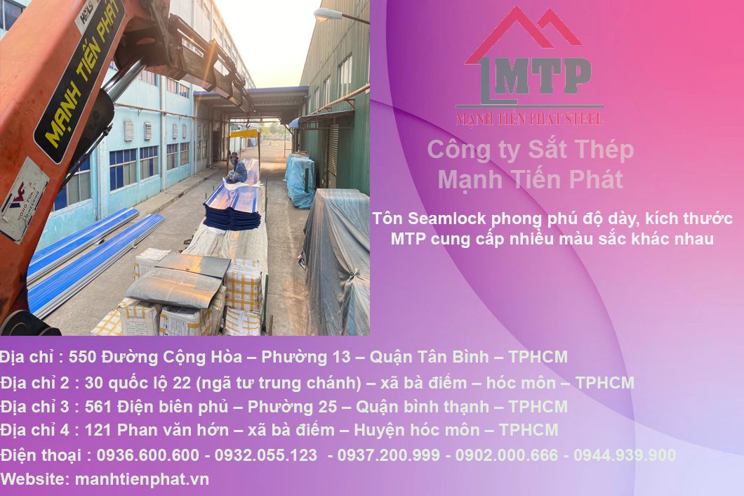 bao gia ton seamlock phan phoi tai mtp