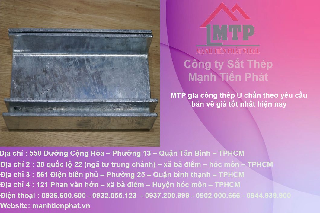 thanh u chan kem gia tot