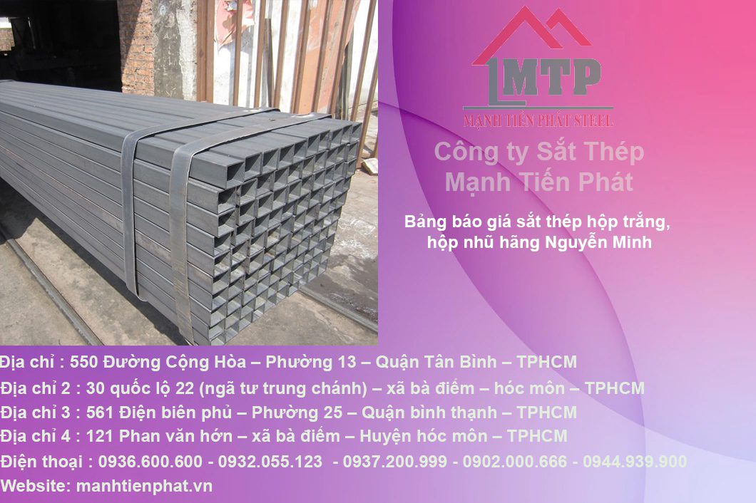 Thep Hop Trang Nguyen Minh