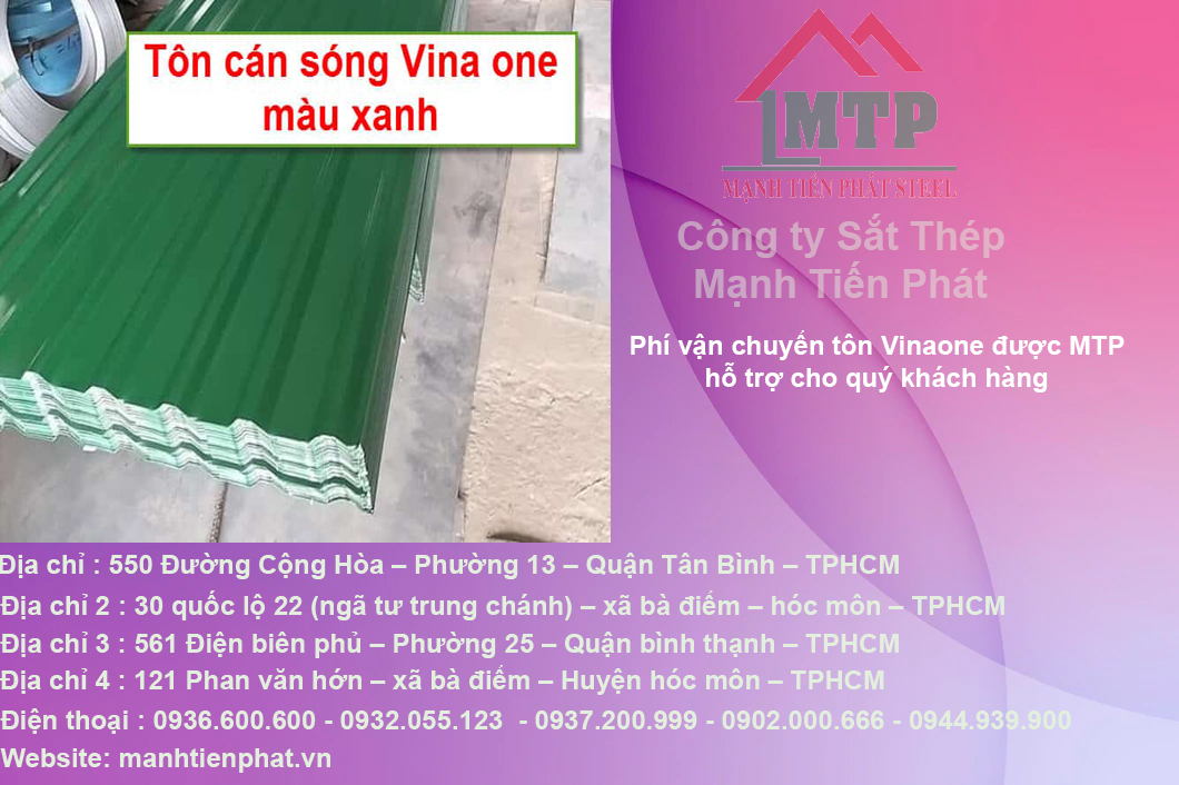 Ton Can Song Vinaone Mtp