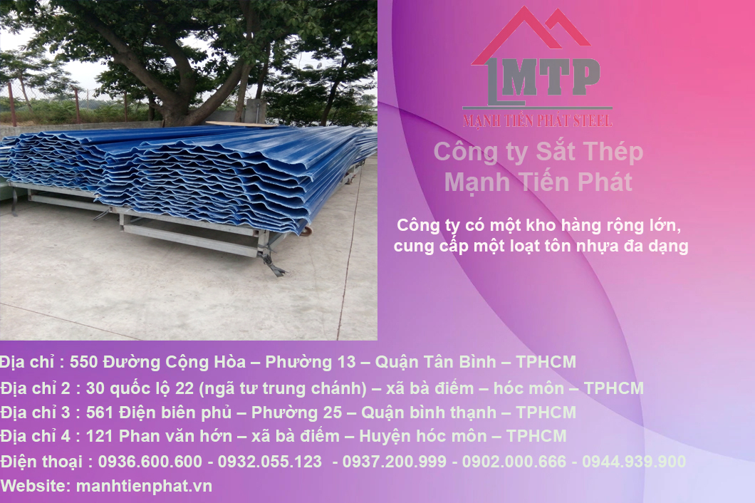 Mtp Cung Cap Ton Nhua Gia Tot Hom Nay