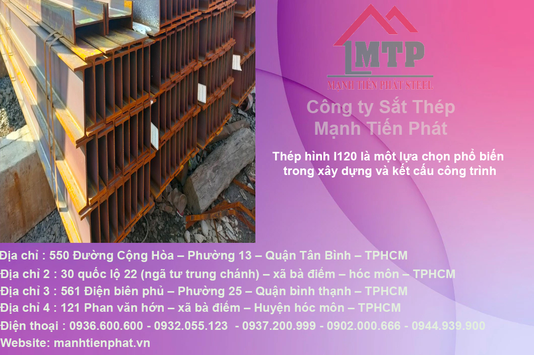 Thep Hinh H I120 Nhap Khau