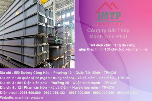 Thep Hinh I150 Gia Tot Mtp