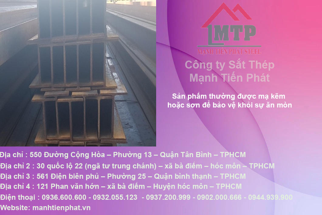 Thep Hinh I390 Mtp
