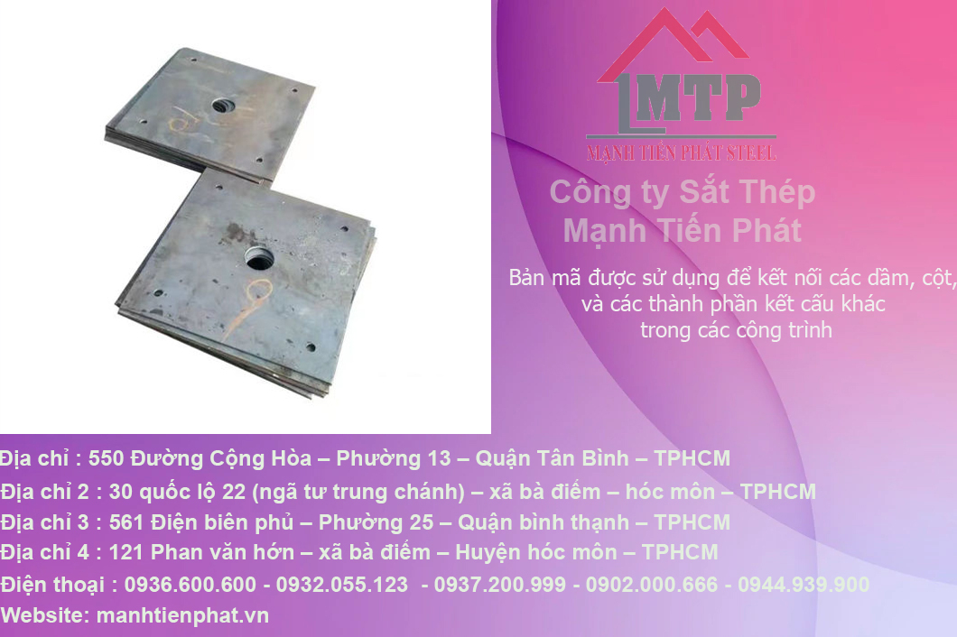 Gia công cắt bản mã theo quy cách giá rẻ 11 thep ban ma gia re hcm