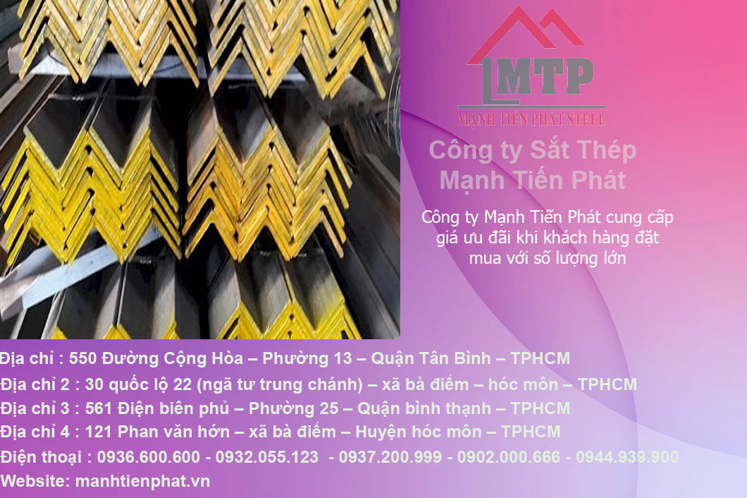 Bảng báo giá thép hình V175 tại Quận Tân Phú 1 thep hinh v mtp 1