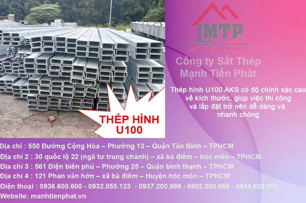 thep hinh u100