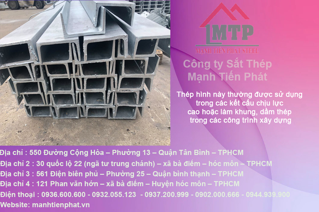 dia chia mua thep u 150 uy tin nhat