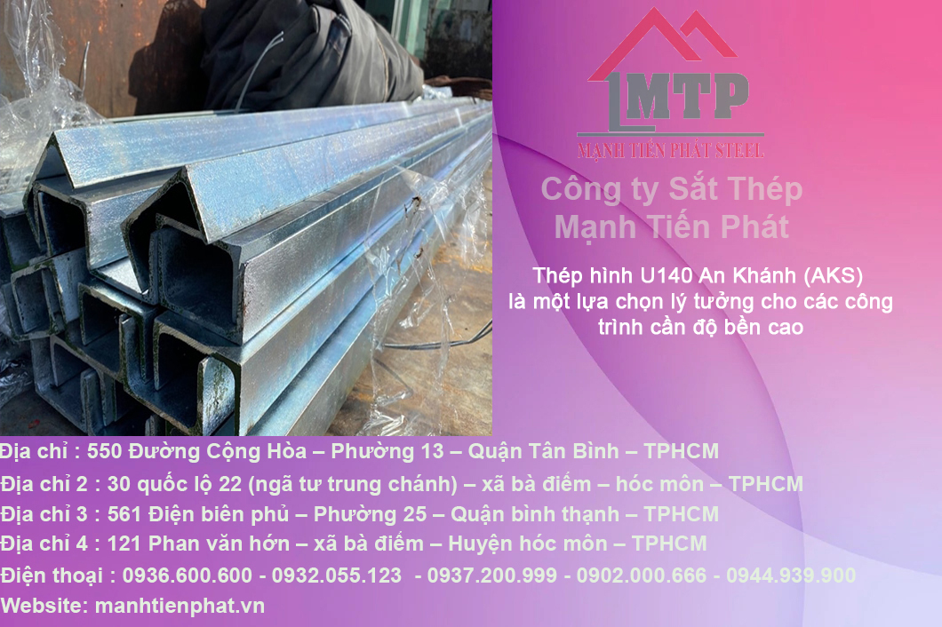 thep hinh u nhung kem