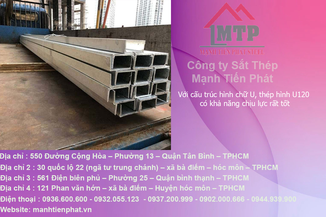 tong quan thep u120