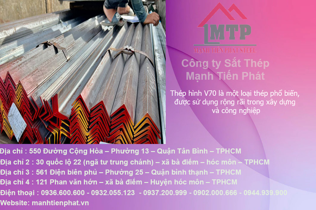 bang bao gia thep hinh v xay dung