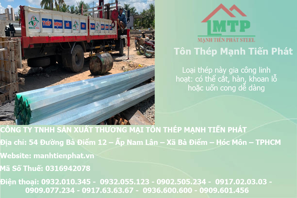 dai ly thep v100