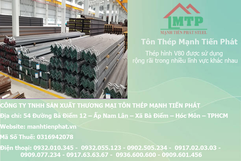 Bảng báo giá thép hình V80 An Khánh AKS tại Khánh Hòa 12 gia sat v 1