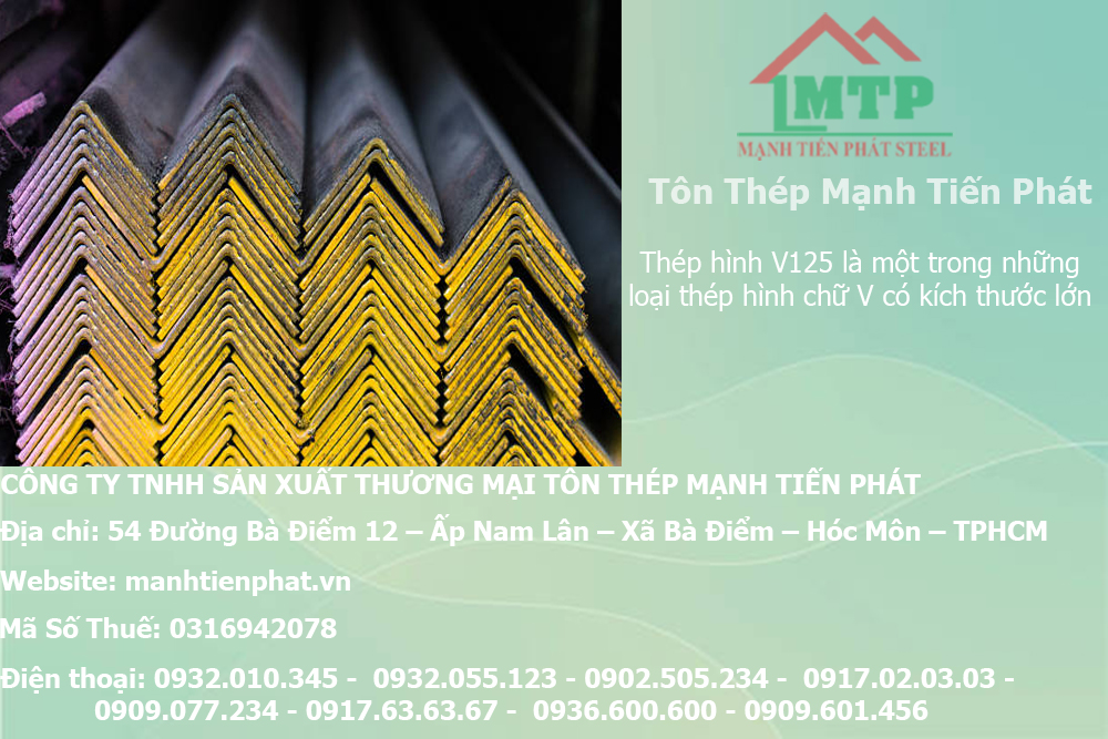 bang bao gia thep chu v cong ty mtp