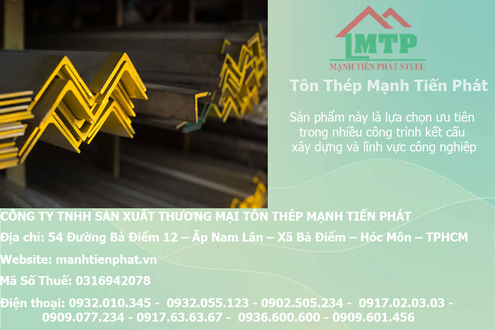 Bảng báo giá thép hình V130 An Khánh AKS tại Gia Lai 11 bang gia thep hinh chu v chinh hang