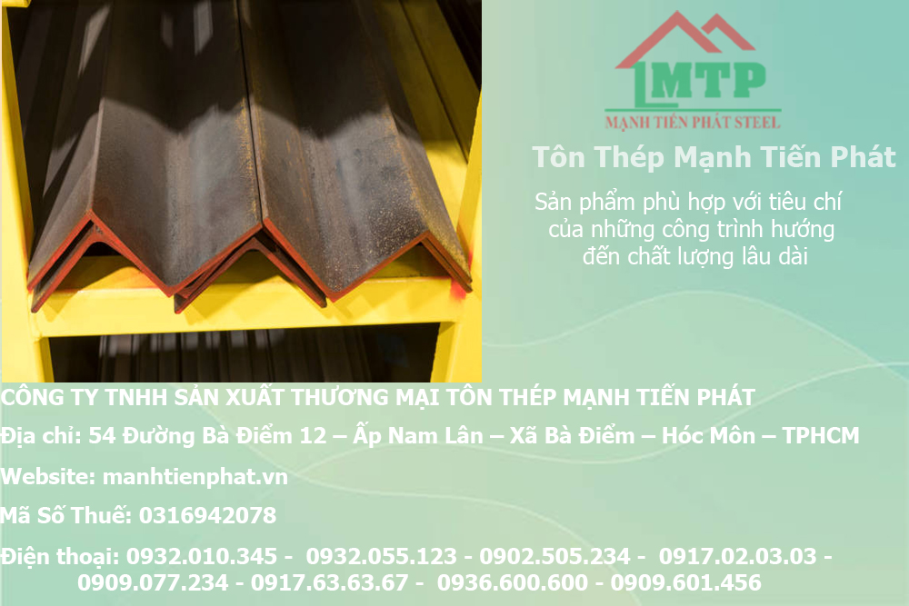 Bảng báo giá thép hình V130 An Khánh AKS tại Khánh Hòa 11 thep hinh v
