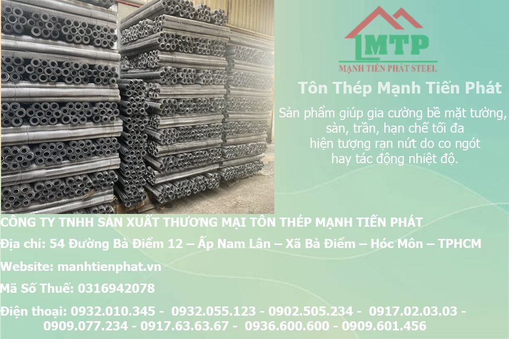 Bảng báo giá lưới tô tường hôm nay, giá lưới tô tường chống nứt hiện nay, giá lưới mắt cáo tô tường mới nhất, nhà máy sản xuất lưới lưới mắt cáo tô tường giá tốt nhất hôm nay giá rẻ nhất hiện nay 5 manh tien phat