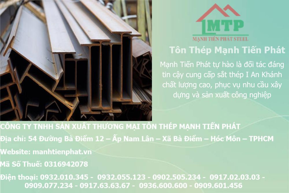 Giá sắt thép I An Khánh cắt theo quy cách, giá sắt thép I An Khánh cắt theo yêu cầu, mua sắt thép I An Khánh chặt cắt theo bản vẽ, đại lý bán sắt thép I An Khánh quy cách giá rẻ nhất tốt nhất hiện nay 6 thep hinh i an khanh 02