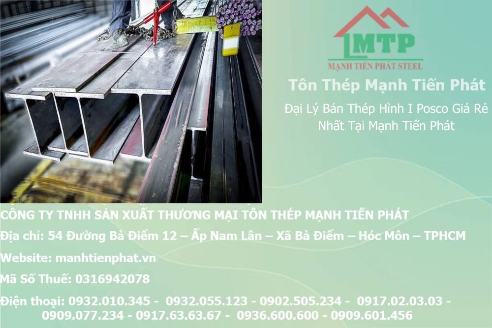 Giá sắt thép I Posco cắt theo quy cách, giá sắt thép I Posco cắt theo yêu cầu, mua sắt thép I Posco chặt cắt theo bản vẽ, đại lý bán sắt thép I Posco quy cách giá rẻ nhất tốt nhất hiện nay 8 thep hinh i posco 03