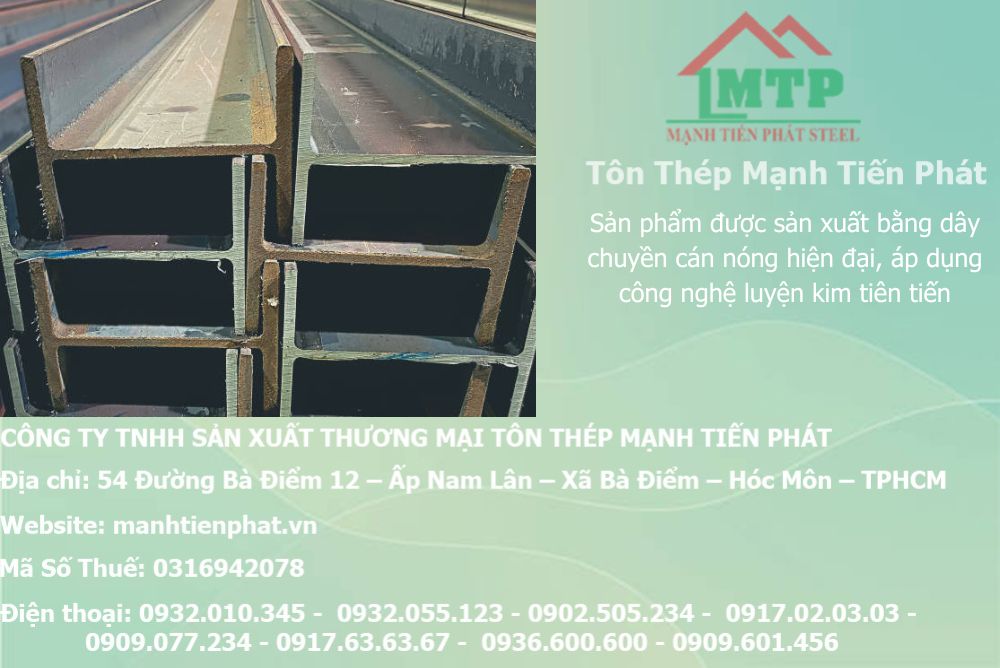 Bảng báo giá thép hình U80 Á Châu ACS tại Phường Phú Thọ 9 thep hinh u80 a chau acs
