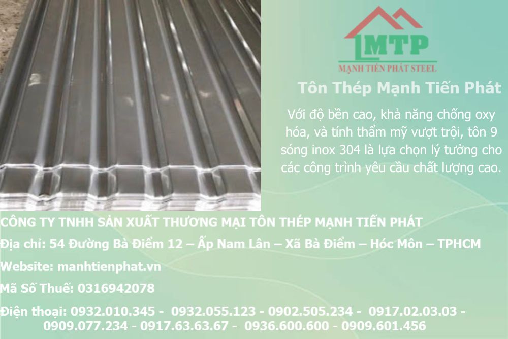 ton inox 9 song vuong xay dung mtp
