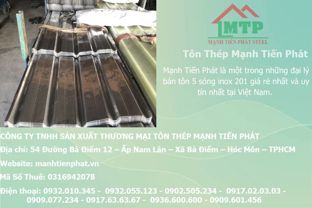 ton inox xay dung