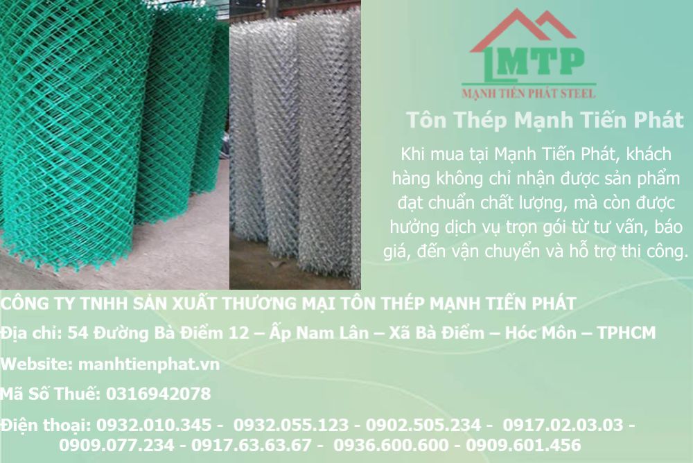 Bảng báo giá lưới B40 tại Phường Bảy Hiền 5 bang gia luoi b40