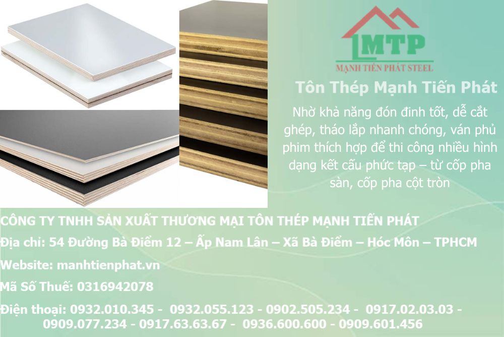 bang gia van phu phim