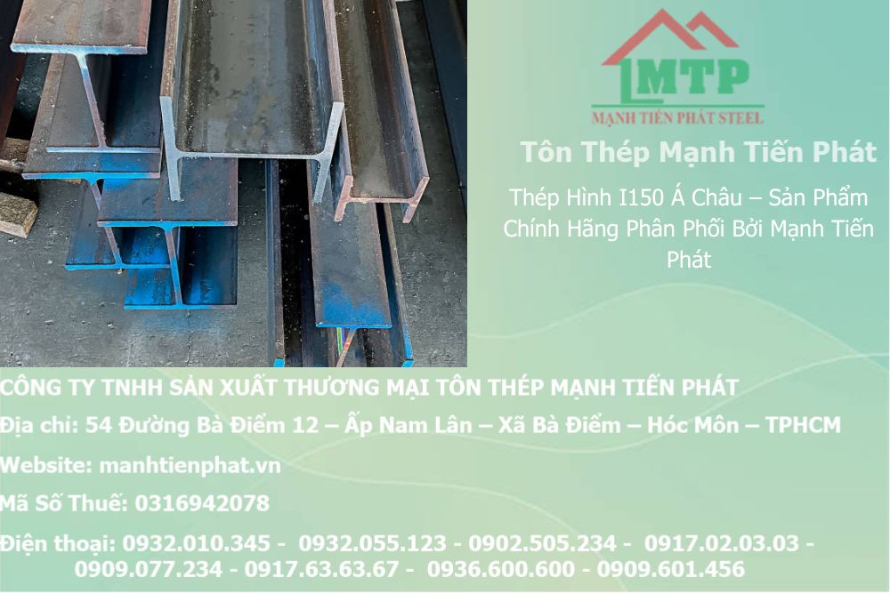 bang bao gia thep hinh i150 20